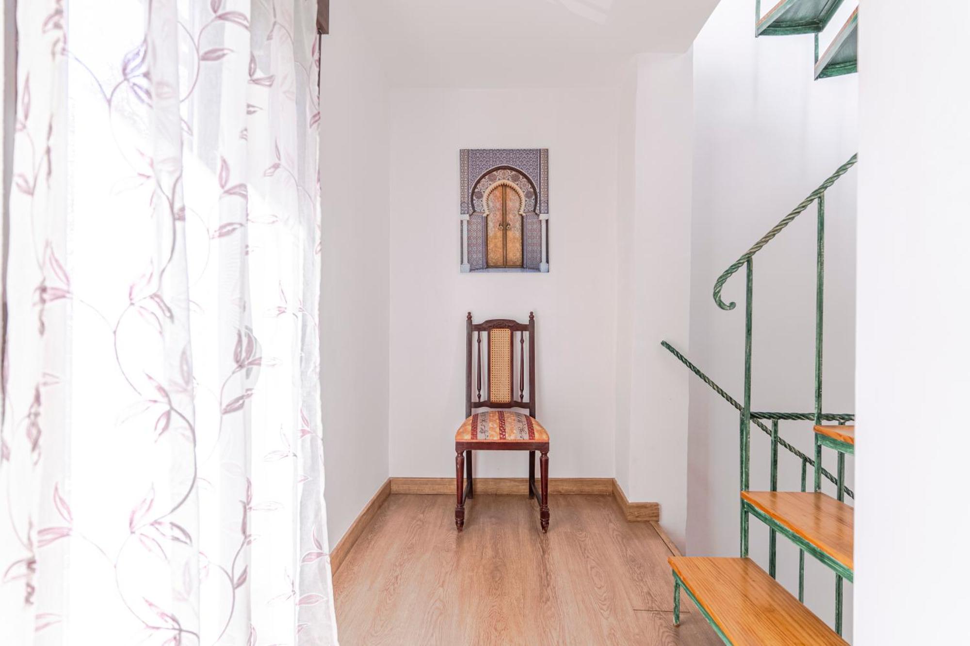La Casita De La Plaza Villa Granada Luaran gambar