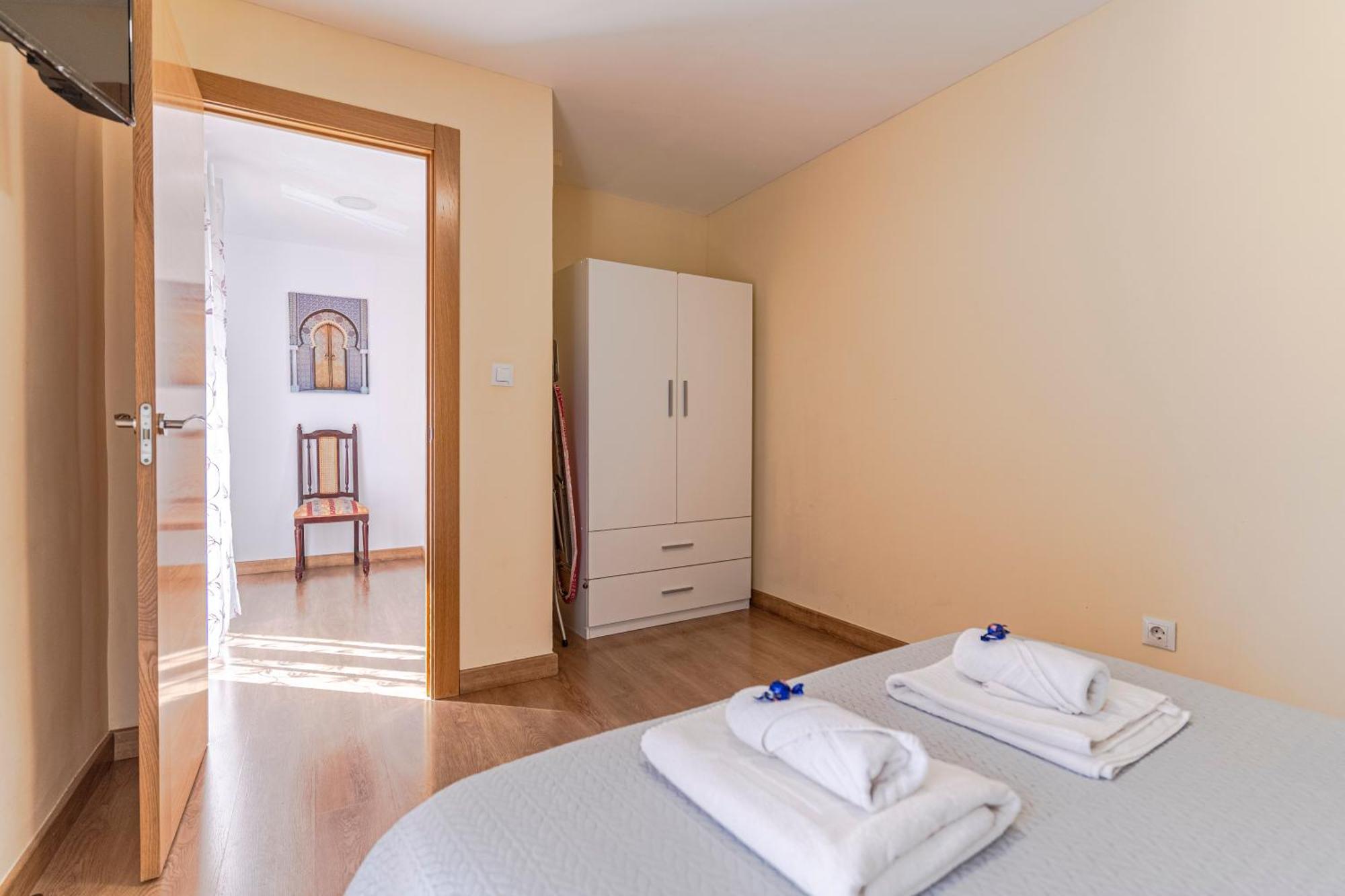La Casita De La Plaza Villa Granada Luaran gambar