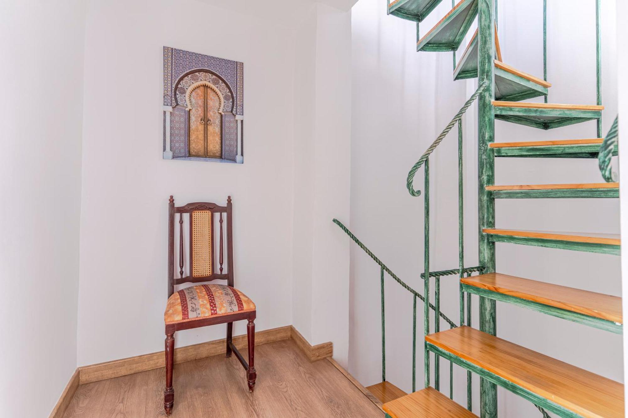 La Casita De La Plaza Villa Granada Luaran gambar