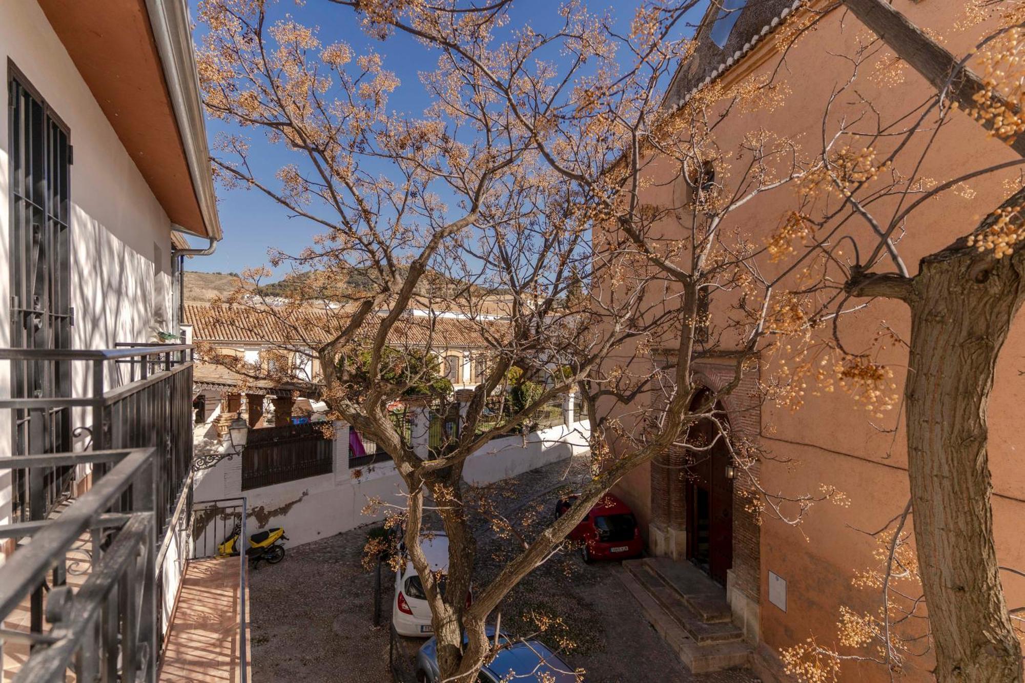 La Casita De La Plaza Villa Granada Luaran gambar